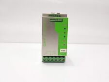 PHOENIX CONTACT QUINT-DC-UPS/24DC/20 UNINTERRUPTIBLE POWER SUPPLY REV 06 for sale  Shipping to South Africa