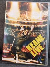 Keane - Ao vivo (DVD, 2009) fora de impressão comprar usado  Enviando para Brazil