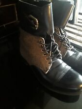 Womens diesel boots for sale  MIDDLESBROUGH