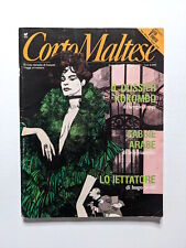 Corto maltese 1991 d'occasion  Expédié en Belgium