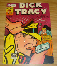 Usado, Dick Tracy (La Prensa SCL) #46 MUITO BOM ESTADO; La Prensa SCL | quadrinhos de baixa qualidade - combinamos comprar usado  Enviando para Brazil