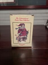 Estatueta Belsnickle Canadá Coleção Internacional de Papai Noel 1999 comprar usado  Enviando para Brazil