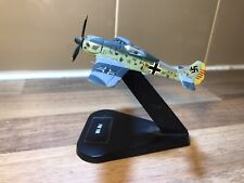 Fw190 aircraft model for sale  BOLTON