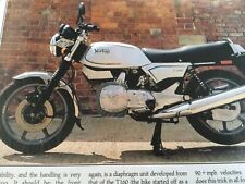 Nortons rotary motorcycle for sale  BRIGHTON