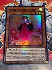 Carte princesse rose d'occasion  Bruay-la-Buissière