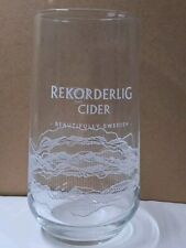 Rekorderlig cider pint for sale  Shipping to Ireland