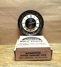 spartus clock for sale  Stevens Point