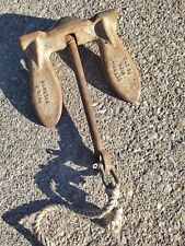 Vintage Paul R. Salomon Navy Type 15 LB Boat Anchor Detroit Michigan Cast Metal, used for sale  Shipping to South Africa