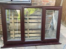 Upvc rosewood white for sale  EMSWORTH