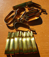 Lot vintage brass for sale  Cromwell