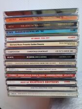 Lote de 14 CDs Oldies anos 50, 60, 70 comprar usado  Enviando para Brazil
