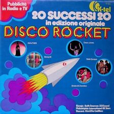 Various disco rocket usato  Pontevico