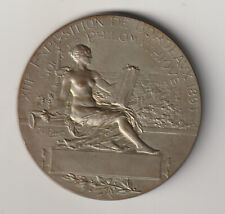 Médaille xiiième exposition d'occasion  Tours-