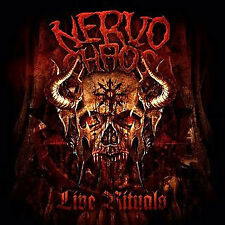 Nervochaos - Live Rituals (CD, Álbum) (Estado perfeito (M)) - 1179948946, usado comprar usado  Enviando para Brazil