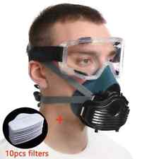 Masque chimique respirateur d'occasion  Osny