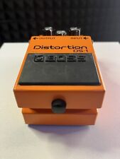 Boss distortion pedal for sale  HOVE