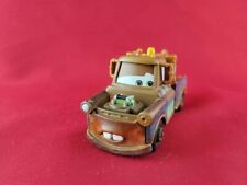 Camión de remolque Mater para autos diecast Disney Pixar colección de metal diecast 1:55, usado segunda mano  Embacar hacia Argentina