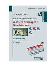 Zur prüfung vorbereiten gebraucht kaufen  Trebbin