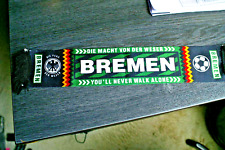 Werder bremen mini gebraucht kaufen  Bremen