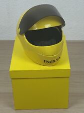 Usado, Invicta CAPACETE AMARELO Vitrine de Relógio Caixa de Colecionador Amarelo e Preto comprar usado  Enviando para Brazil