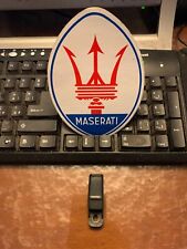 Maserati 224v racing usato  Terracina