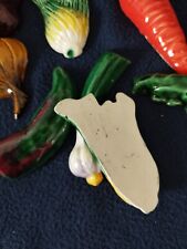 Petits légumes céramique d'occasion  Pleumeur-Bodou