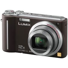 Câmera Digital Panasonic DMC-TZ7-T LUMIX (Luminix) TZ7 Marrom DMC-TZ7-T Usada comprar usado  Enviando para Brazil