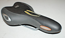 Selim de bicicleta Selle Royal CoolXSenium 270/150mm preto conforto híbrido EUA remetente:) comprar usado  Enviando para Brazil