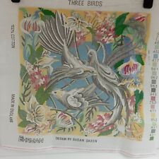 Ehrman three birds for sale  SWANSEA