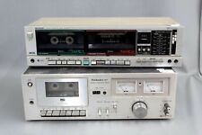 Technics cassette deck for sale  Shipping to Canada