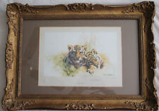 David shepherd tiger for sale  CREWKERNE