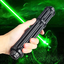 Usado, Caneta ponteiro laser verde longo alcance 532nm feixe visível luz ponto tocha de alta potência comprar usado  Enviando para Brazil