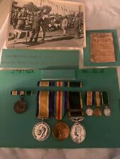 RHODESIA / SOUTHERN RHODESIA MILITARY MEDAL - 1895-1951 Named for sale  Shipping to South Africa