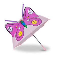 Używany, Parasolka parasol dziecięcy dla dzieci dziewczynki składany uszy motyw nadruk 3D na sprzedaż  Wysyłka do Poland
