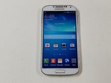 Smartphone Samsung Galaxy S4 (SGH-M919) Blanco 16GB (T-Mobile) ¿Verificar IMEI? Q5462 segunda mano  Embacar hacia Argentina