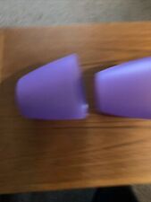 Pack of 2 X IKEA Bygel Kitchen Rail Storage Container Lilac Colour till salu  Toimitus osoitteeseen Sweden
