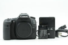 Corpo da câmera digital SLR Canon EOS 80D 24.2MP #419 comprar usado  Enviando para Brazil