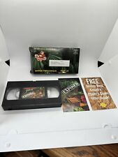 Nintendo Donkey Kong Country Exposed “Enter The Jungle” fita VHS promocional com inserções comprar usado  Enviando para Brazil