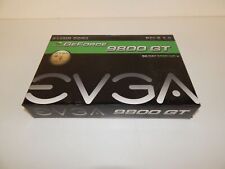 Placa de Vídeo EVGA GeForce 9800 GT 512 MB DDR3 Pci-Express 2.0 - NOVA? (TYK13) comprar usado  Enviando para Brazil