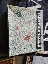 Impossipuzzle dice 550 for sale  CARLISLE