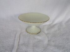 Used, QUALITY~Syracuse Pedastal Compote 6" Bowl/Dish~~~~NICE ITEM!!!~~USA~~VINTAGE!! for sale  Shipping to South Africa