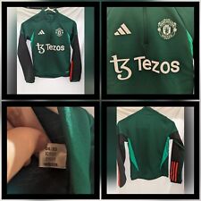 Manchester united zip for sale  MANCHESTER