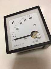 Amperometro analogico pannello usato  Citta Della Pieve