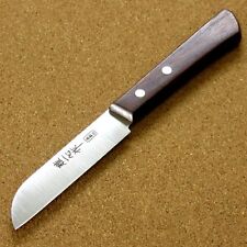 Japanese Miyabi Isshin Kitchen Fruit Paring Knife 3.5 inch 3 Layers SEKI JAPAN for sale  Shipping to South Africa