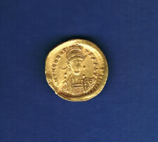 Monnaie romaine or.solidus d'occasion  France