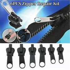 6pcs zipper repair for sale  Shipping to Ireland