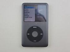 Usado, Apple iPod Classic 7ma Generación (A1238) (MC297LL/A) 160 GB - Negro - K9863 segunda mano  Embacar hacia Argentina