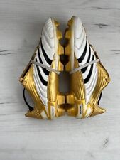 Usado, Botas de Fútbol Adidas Predator Absolute Oro Blanco Zidane Elite US10 1/2  segunda mano  Embacar hacia Mexico