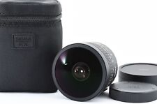 Lente Sigma 8mm f3.5 EX DG olho de peixe para Canon EF [quase em perfeito estado] #2995A comprar usado  Enviando para Brazil