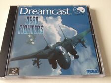 SEGA Dreamcast Aero Fighters 2 Sonic Wings Video System neo4all neo geo comprar usado  Enviando para Brazil